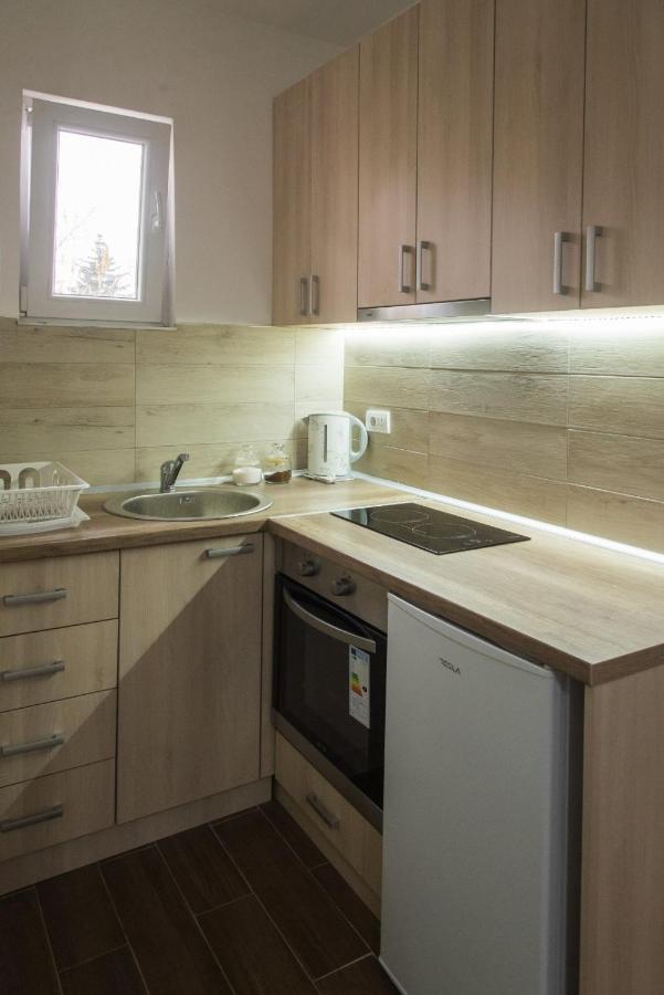 Apartman Tea Belgrade Exterior photo